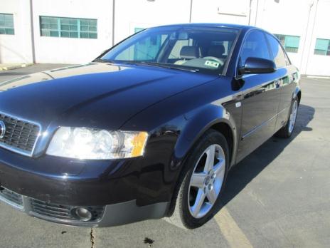 2003 Audi A4 4dr Sdn 3.0L CVT