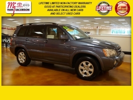 Used 2003 Toyota Highlander