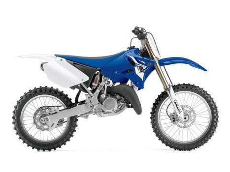 2014  Yamaha  YZ125