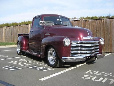 Chevrolet : Other Pickups 3100 1953 chevrolet 3100 pickup