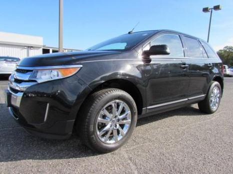 2013 Ford Edge Limited Statesville, NC