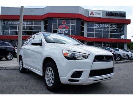 2011 Mitsubishi Outlander Sport ES Miami, FL