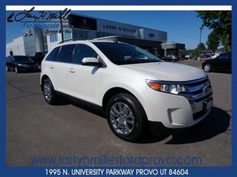 2013 Ford Edge Limited Provo, UT