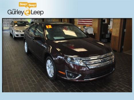 2012 Ford Fusion SEL Elkhart, IN