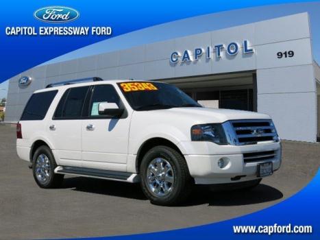 2013 Ford Expedition Limited San Jose, CA