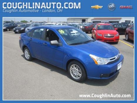 2010 Ford Focus SE London, OH