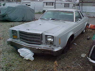 Ford : Other YES 1978 ford granada