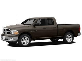 2010 Dodge Ram Pickup 1500 SLT