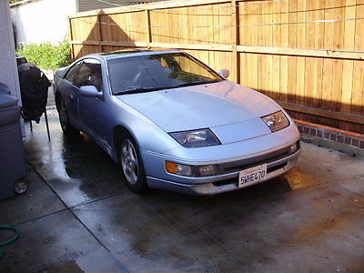 Nissan : 300ZX Sport Coupe 2 DR HatchBack 1989 nissan 300 zx 2 2 four seater 5 speed