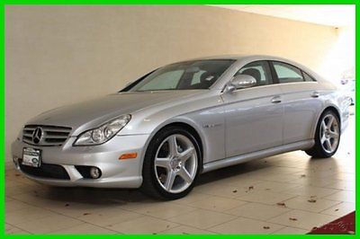 Mercedes-Benz : CLS-Class CLS55 AMG® 2006 cls 55 amg used 5.4 l v 8 24 v automatic rwd premium
