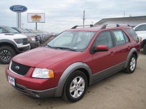 2007 Ford Freestyle SEL Highmore, SD