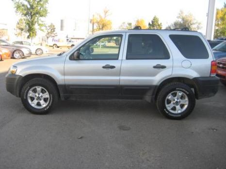 2007 Ford Escape XLT Wolf Point, MT