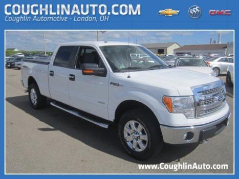 2013 Ford F-150 XLT London, OH