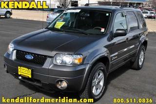 2006 Ford Escape Hybrid Base Meridian, ID