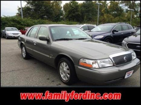 2004 Mercury Grand Marquis LS Premium