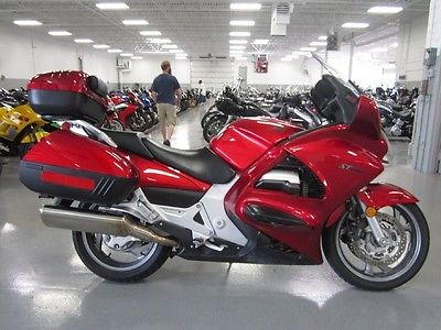Honda : Other 2009 honda st 1300 winter closeout sale free shipping w buy it now financing