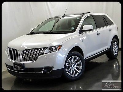 Lincoln : MKX AWD 2011 lincoln mkx awd