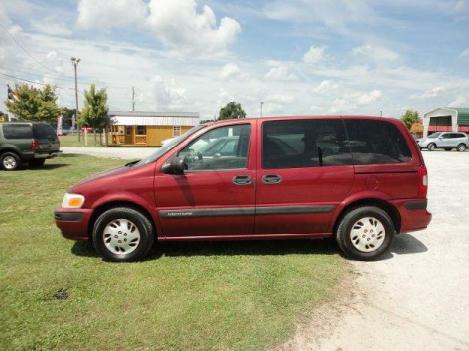 2001 chevrolet venture