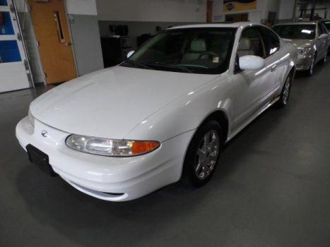 2002 Oldsmobile Alero