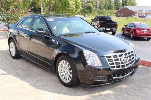 2012 Cadillac CTS Luxury Greeneville, TN