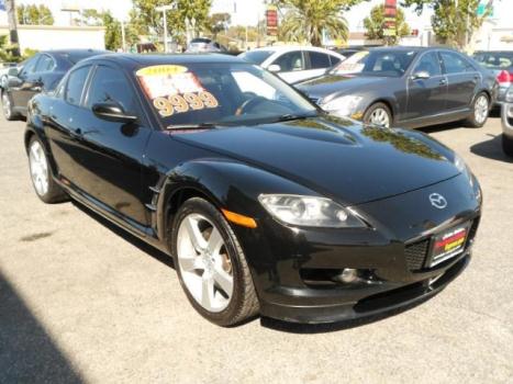 2004 Mazda RX-8 Sport Automatic Lawndale, CA