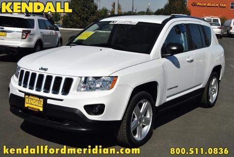 2011 Jeep Compass Limited Meridian, ID