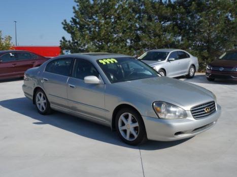 2003 Infiniti Q45 Luxury Wichita, KS