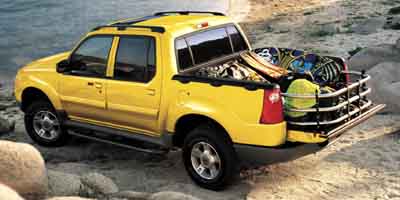 2003 Ford Explorer Sport Trac Springfield, IL