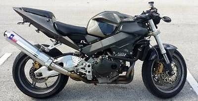 Honda : CBR 2003 honda cbr 954 rr street fighter stunt bike