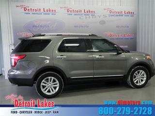 2012 Ford Explorer XLT Detroit Lakes, MN