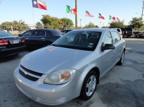 2007 Chevrolet Cobalt 4dr Sdn LS Automatic 92K Miles Cold AC Very Clean