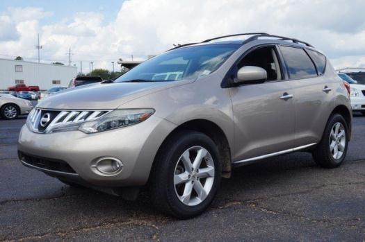 2009 Nissan Murano SL Tupelo, MS