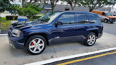 Chevrolet : Trailblazer SS Sport Utility 4-Door 2008 chevrolet trailblazer ss sport utility 4 door 6.0 l