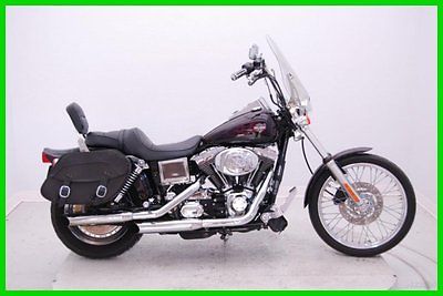 Harley-Davidson : Dyna 2002 harley davidson dyna fxdwg used p 12867 a