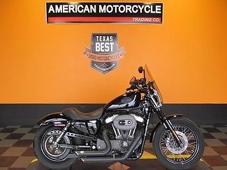 Harley-Davidson : Sportster 2009 used black harley davidson nightster xl 1200 n sportster