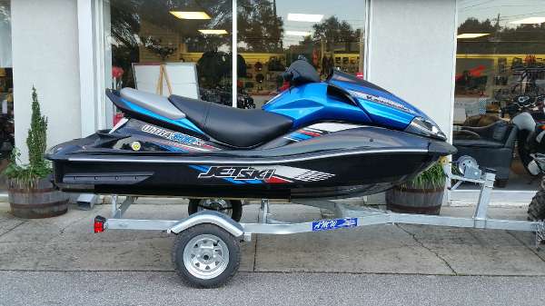 2012  Kawasaki  Jet Ski Ultra 300X