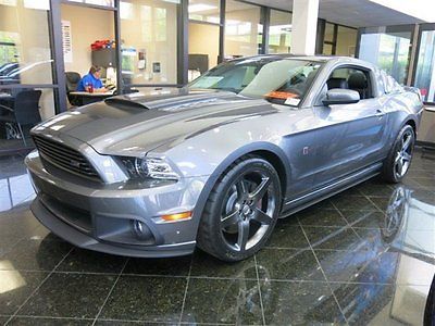 Ford : Mustang ROUSH Stage 2 GT Premium New 2014 Mustang Roush Stage 2 GT Premium Manual with 3.73 Torsen 888 843 0291