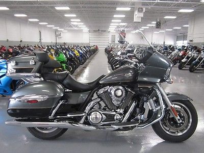 Kawasaki : Vulcan VOYAGER 1700 2011 kawasaki vulcan voyager 1700 winter closeout free shipping w buy it now