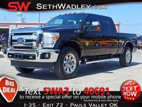 2011 Ford F-250 Lariat Pauls Valley, OK
