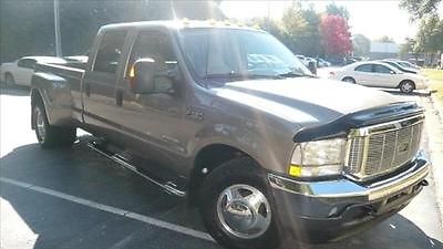 Ford : F-350 Lariat Extended Cab Pickup 4-Door 2003 ford f 350 super duty lariat extended cab pickup 4 door 6.0 l