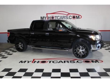 Ford : F-150 XLT 4X4 John Madden Special Edition - 100,000 Ext. Warranty - FINANCING AVAILBLE