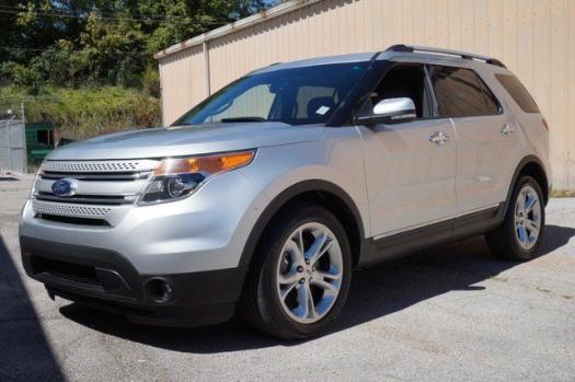 2013 Ford Explorer Limited Tupelo, MS