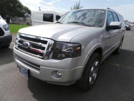 2013 Ford Expedition EL Limited Hermiston, OR