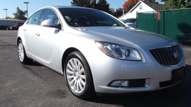 2012 Buick Regal Schofield, WI