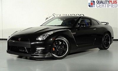Nissan : GT-R Track Edition Track Edition NAV Heated Seats Carbon Spoiler Brembo Brakes Bose