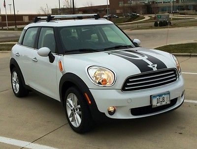 Mini : Countryman 5 Door Mini Cooper Countryman Excellent Condition