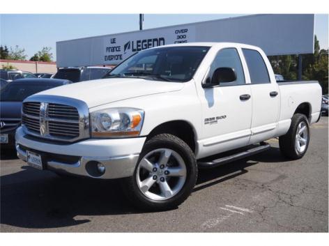 2006 Dodge Ram 1500 Quad Cab