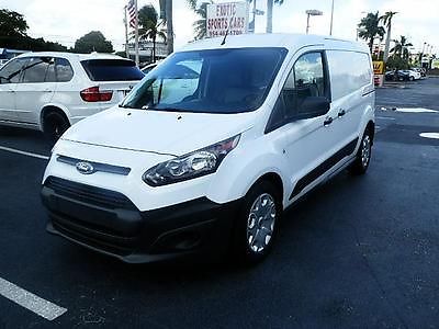 Ford : Transit Connect XL w/Rear Liftgate LWB 2014 ford transit connect