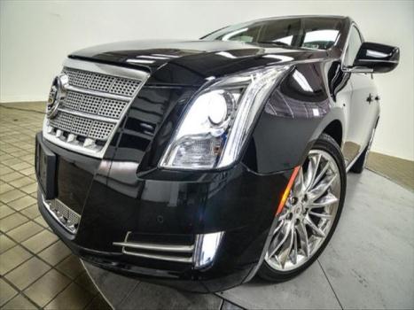 2013 CADILLAC XTS Platinum Collection 4dr Sedan