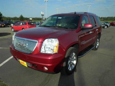 2008 GMC Yukon AWD Denali 4dr SUV